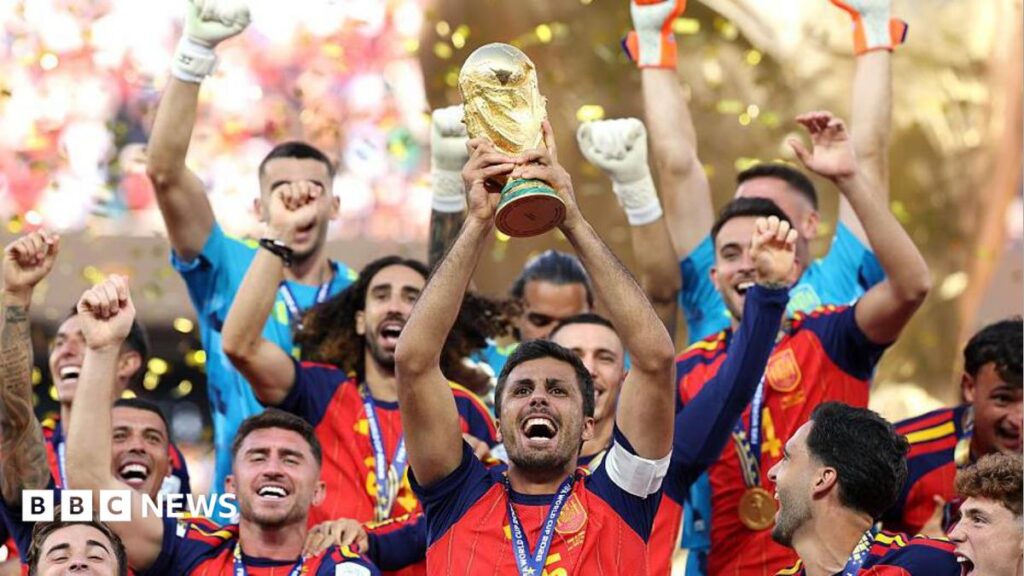 Thousands of Websites Shut Down for Illegal World Cup Streaming: What You Need to Know