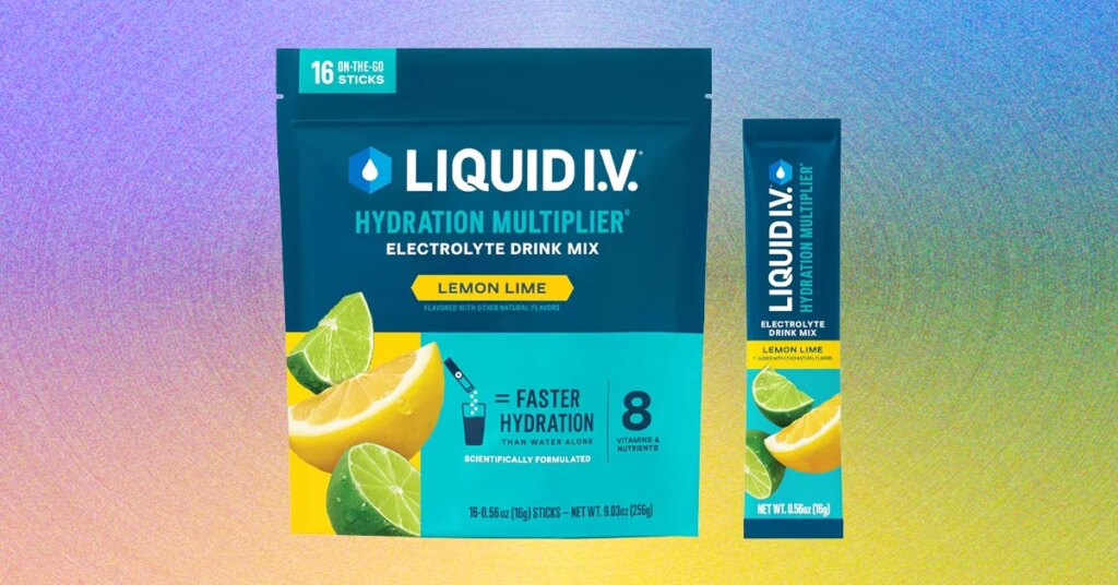 Top 10 Electrolyte Powders: Expert Reviews of 20+ Options Tested for You