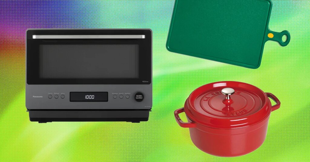 Top 23 Gift Ideas for Cooks in 2026: Vitamix, Fry Pans, and Air Fryers