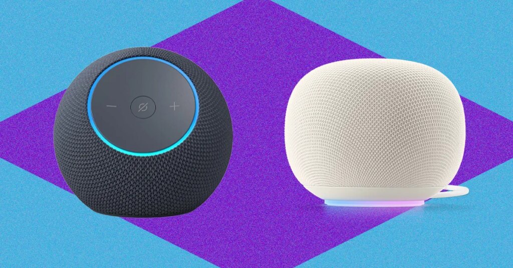 Top 5 Smart Speakers of 2026: Alexa, Google Home, & Apple Insights