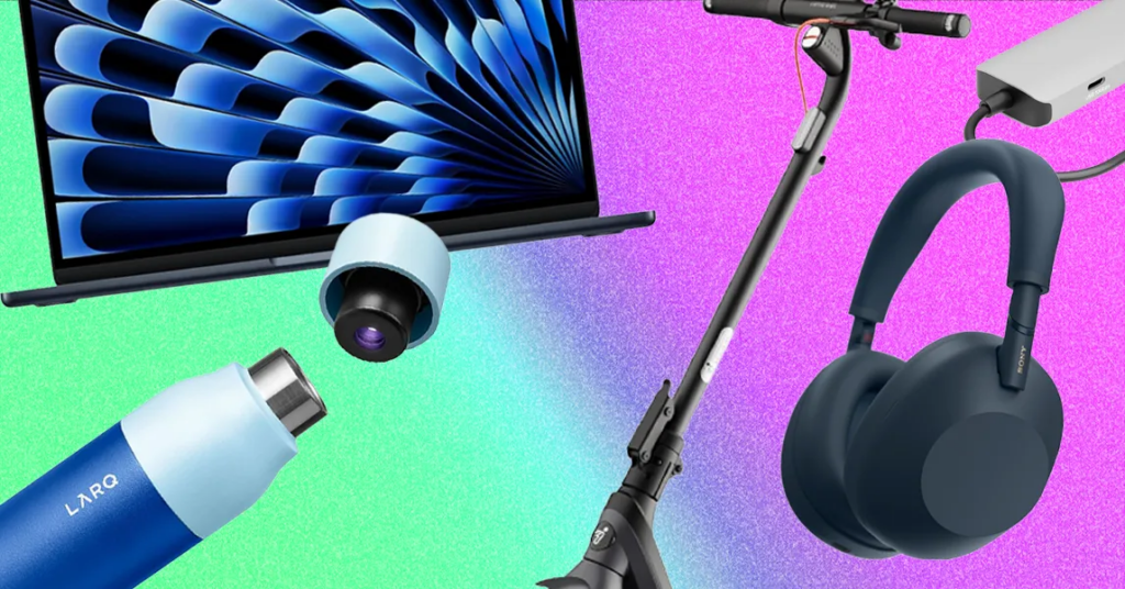 Top Technology Picks for an Epic Back-to-School Experience
