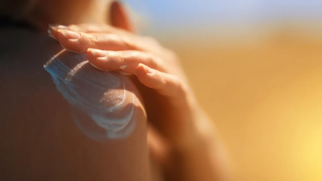 UCLA Scientists Create Chalk-Free Mineral Sunscreen for Smooth, Clear Skin
