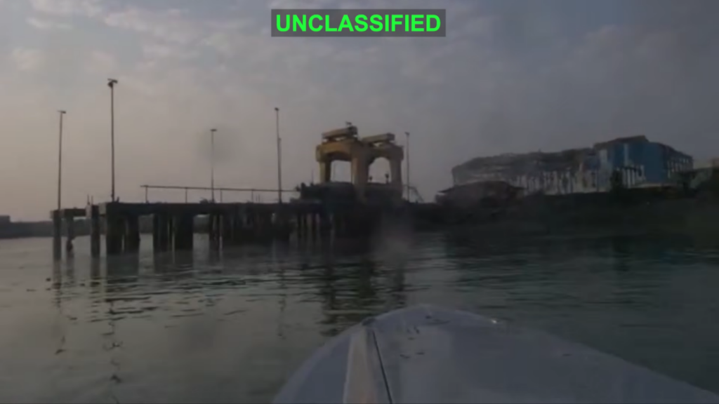 US Military Deploys Explosive Drone Boat in Combat for the First Time
