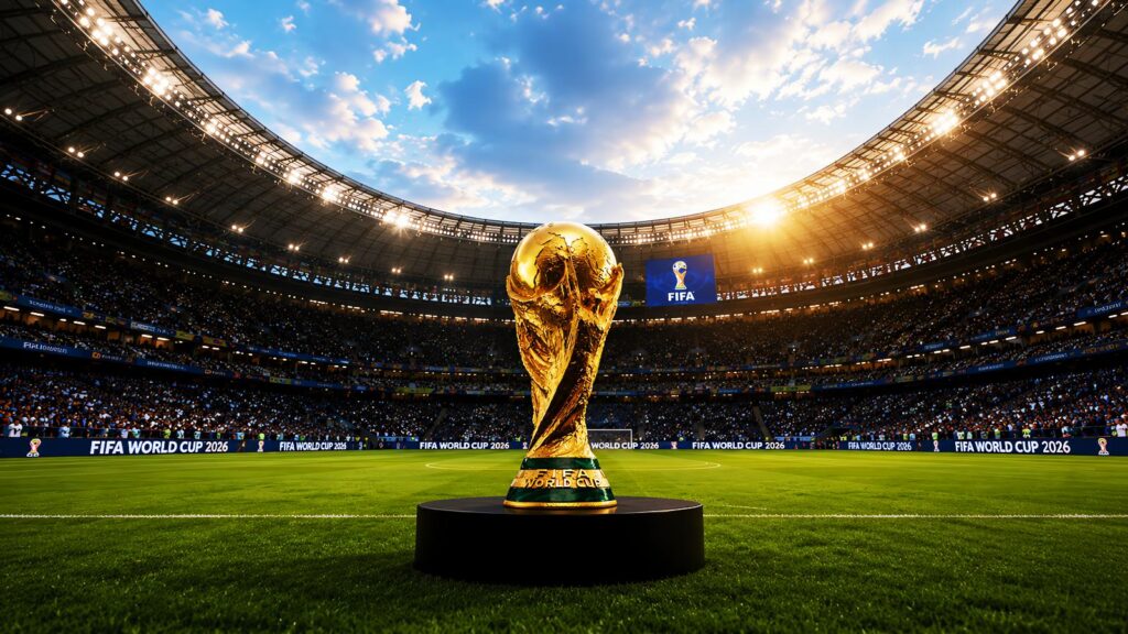US Seizes 1,000+ Websites in Major FIFA World Cup Piracy Crackdown