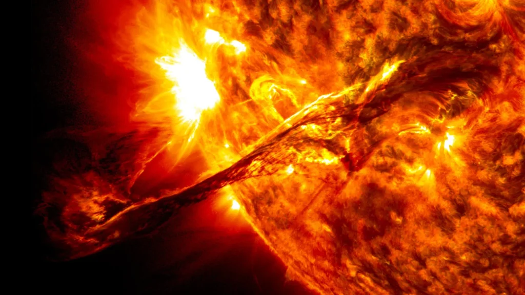 Unlocking Solar Storm Predictions: Hidden ‘Switch-Off’ Signals Could Forecast Events Up to Seven Years in Advance
