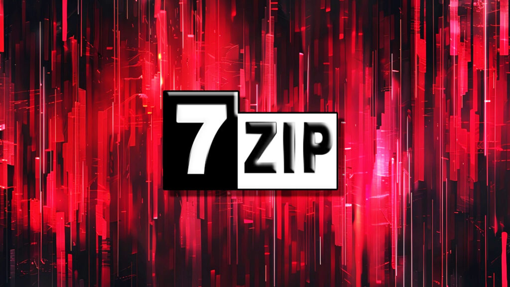 Urgent Update: 7-Zip Patches RCE Vulnerability Exploited by Malicious Archives