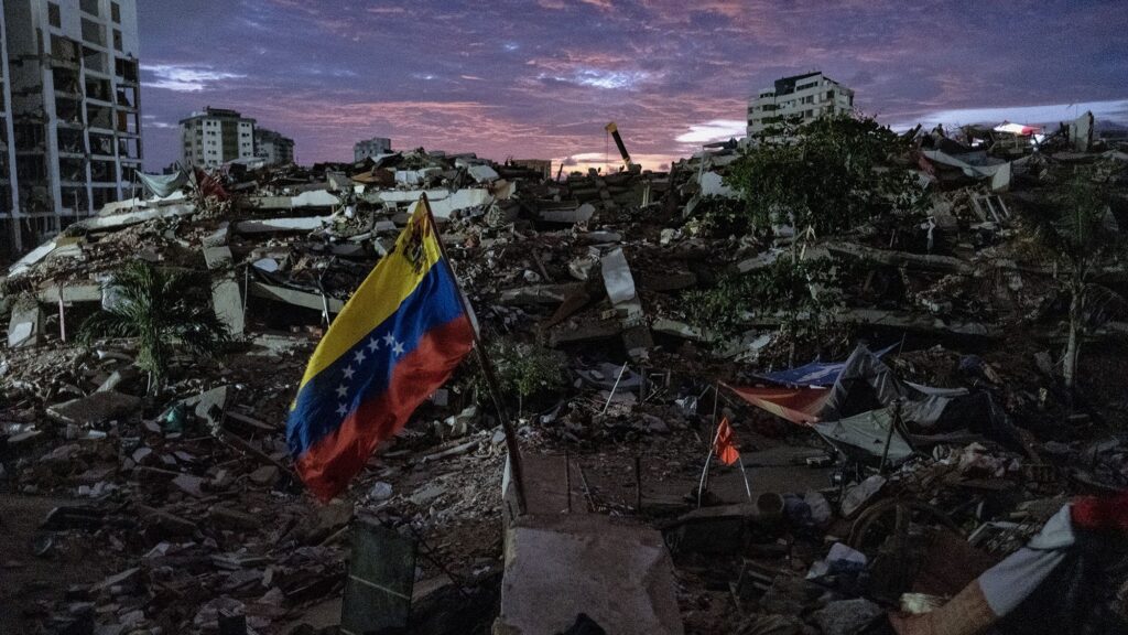 Venezuela’s ‘Double Earthquake’ Highlights Risks for California’s San Andreas Fault