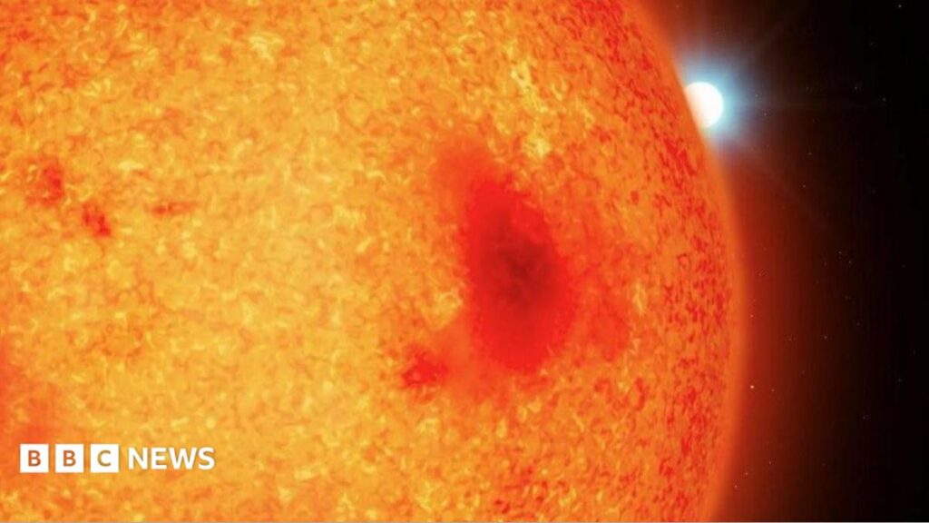 Warwick Astronomers Make Stunning Discovery of New Star in Cosmic Surprise