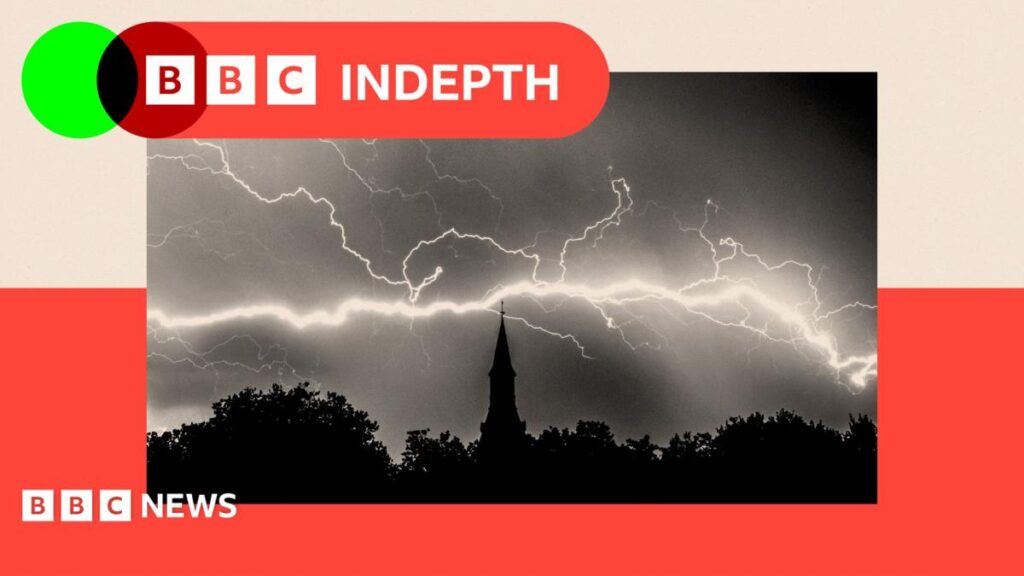 Will Record Heat Propel Britain Toward More Extreme Weather Due to Atlantic Influences?