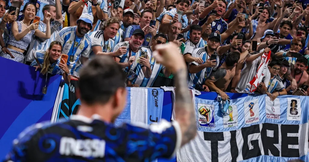 World Cup Host Cities: Fans Contribute 80% of Tournament’s Carbon Emissions