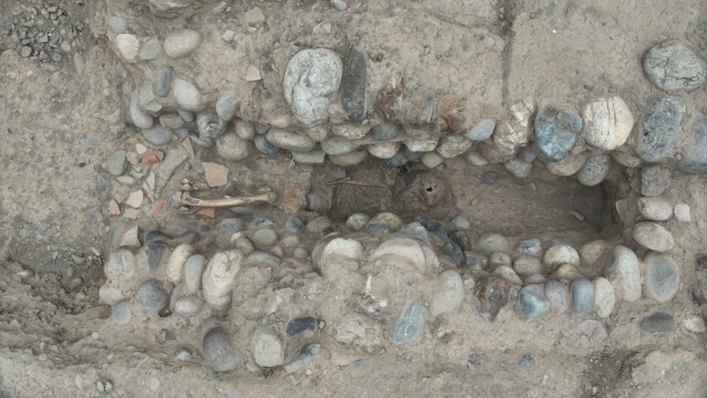 1,400-Year-Old Human Bones Found in Peru’s Underground Waterway May Belong to Sacrifice Victims