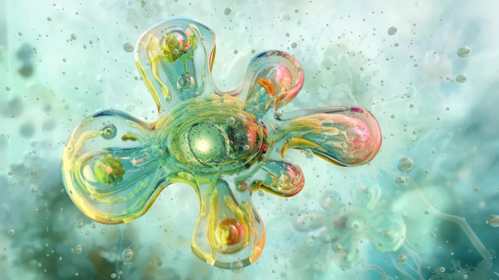 1.7-Billion-Year-Old Tiny Fossils May Reveal How Complex Life Began