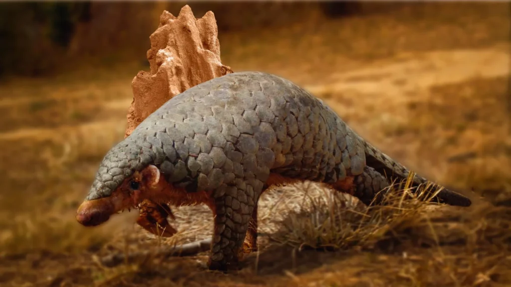 190-Year-Old DNA Reveals a Hidden Pangolin Species