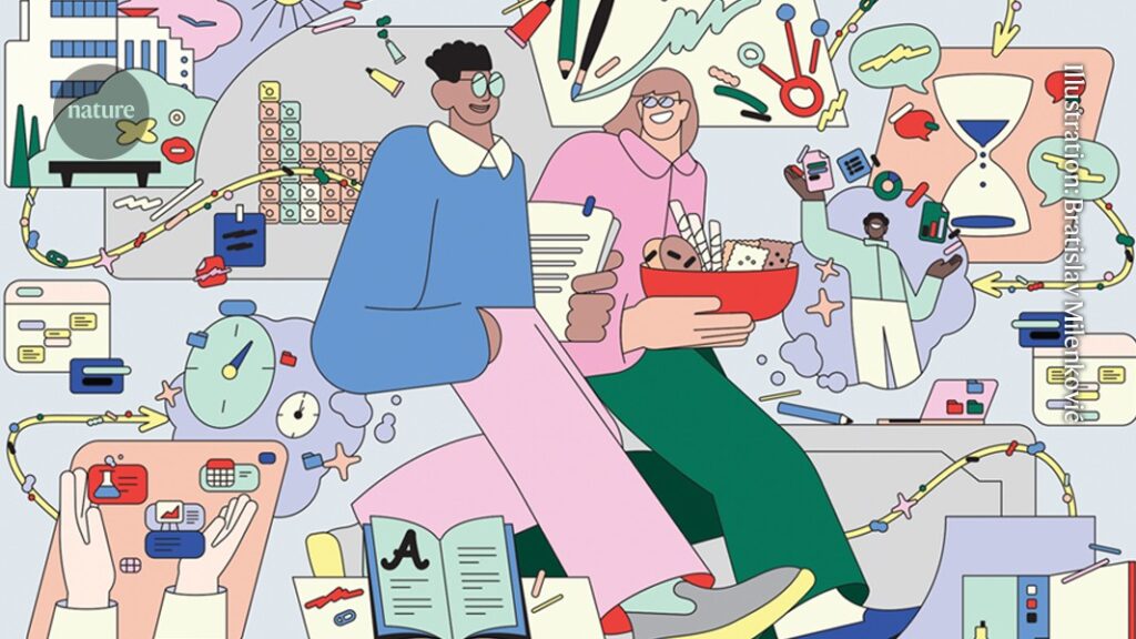 22 Easy Ways to Improve Your Lab Meetings and Boost Productivity