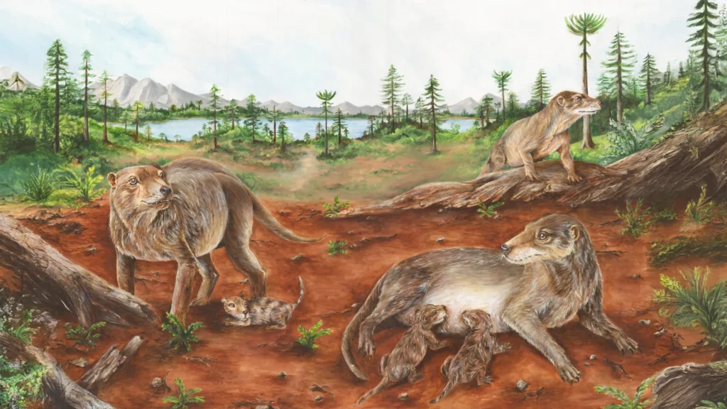 236-Million-Year-Old Fossil Could Rewrite the Evolutionary Origins of Mammals