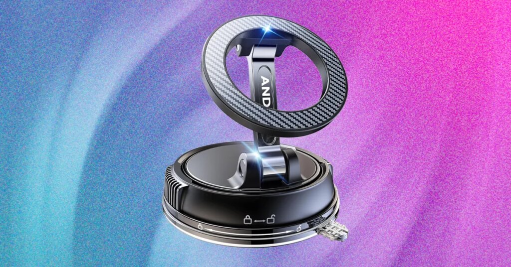 4 Best Car Phone Mounts of 2026 Tested: Belkin, Andery, and Andobil