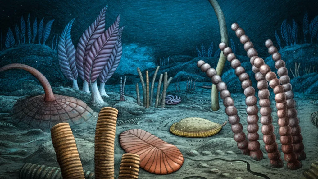567-Million-Year-Old Fossils Redefine the Dawn of Animal Life