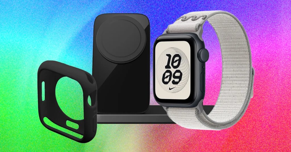 6 Best Apple Watch Accessories to Upgrade Your Apple Watch in 2026