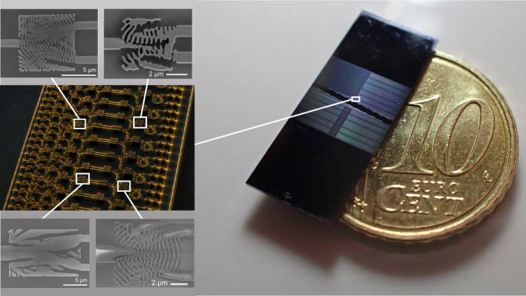 AI Designs Chip Components 500 Times Smaller Than Engineers Imagined: Beyond Human Intuition