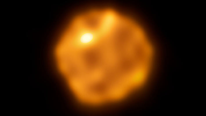 ALMA Reveals an Intense, Long-Lasting Hotspot on Betelgeuse