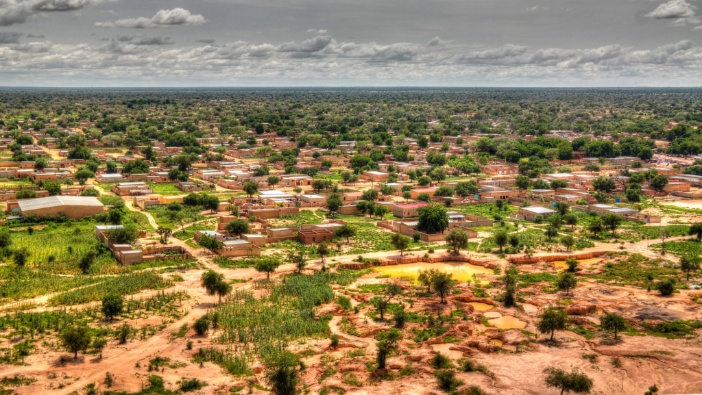 African Sahel Turns Green as Declining Coal Burning Helps End Decades of Drought