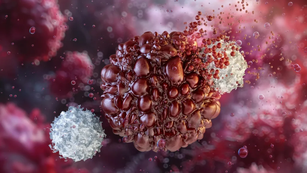 Ancient Protein Predating Blood Circulation Could Transform Cancer Immunotherapy