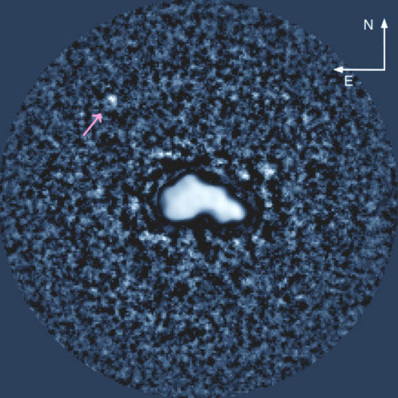 Astronomers Discover the First-Ever Three-Lobed Asteroid in Space