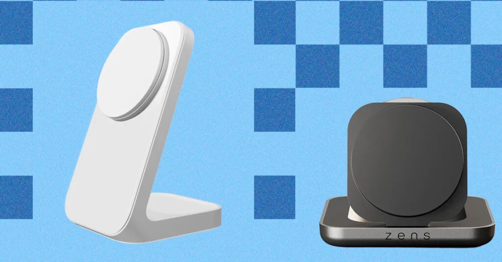 Best Wireless Charger 2026: My Top Pick After Testing Over 100 Chargers