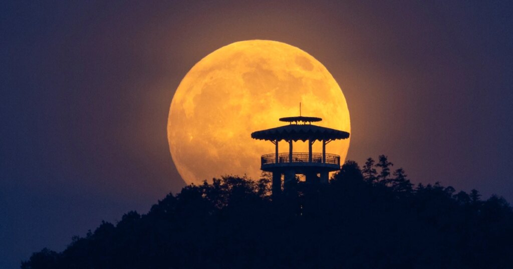 Blood Moon Lunar Eclipse Will Cross the US Weeks After the Solar Eclipse: When to See It