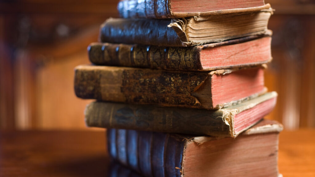 Booksellers Suspect AI Companies Are Buying and Discarding Rare Books