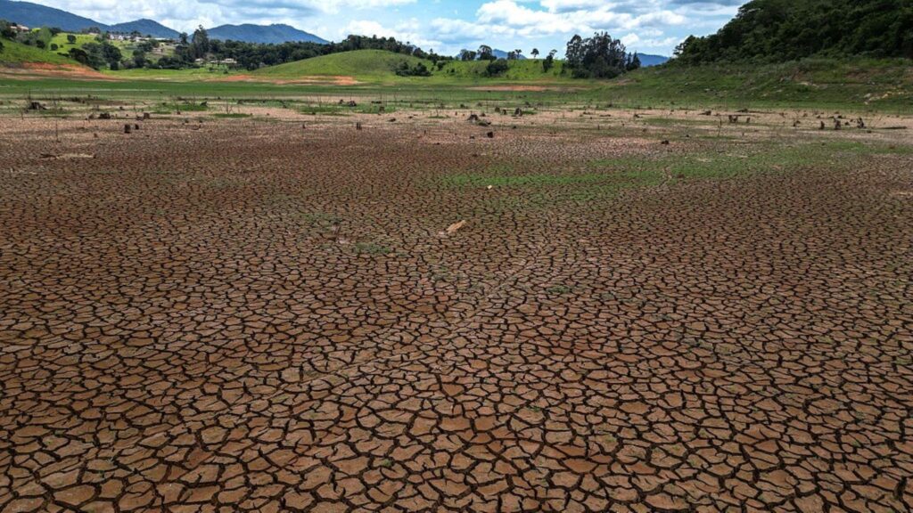 Brazil’s Drying Aquifers Could Have Serious Global Consequences
