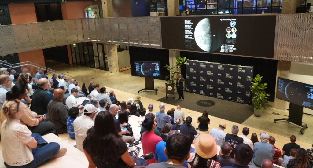Building the Moon Base: NASA’s Ion Stories and Lunar Exploration