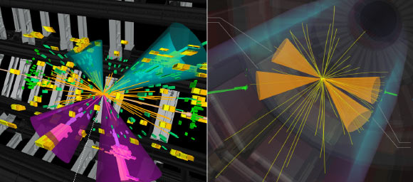 CERN Physicists Search for Higgs Boson Pairs
