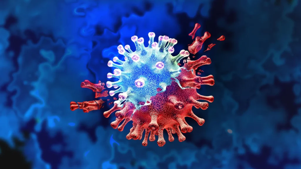 COVID-19 Reactivates Dormant Viruses Linked to Long COVID Infections