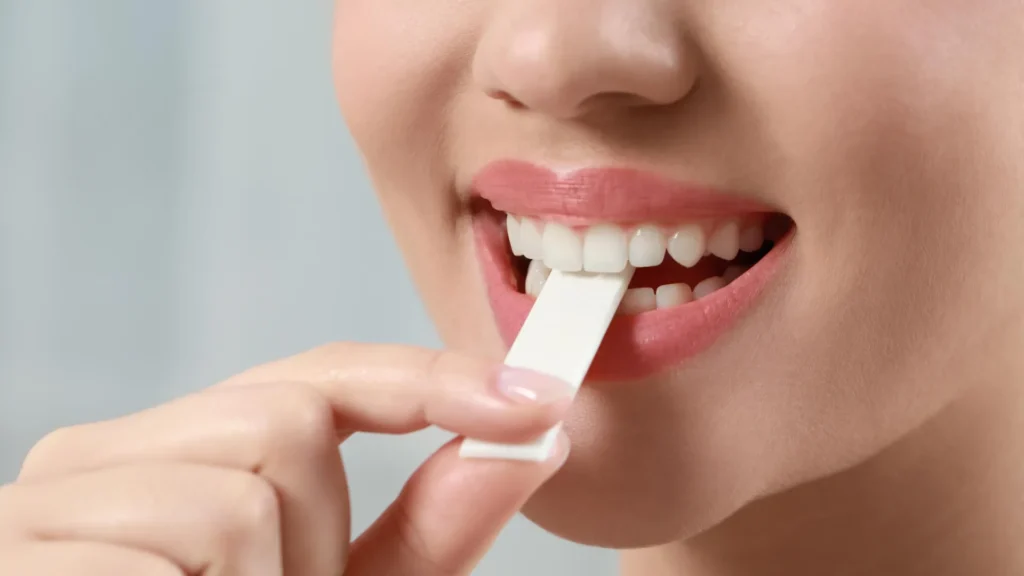 Cancer-Fighting Chewing Gum Reduces HPV Levels by Up to 93%