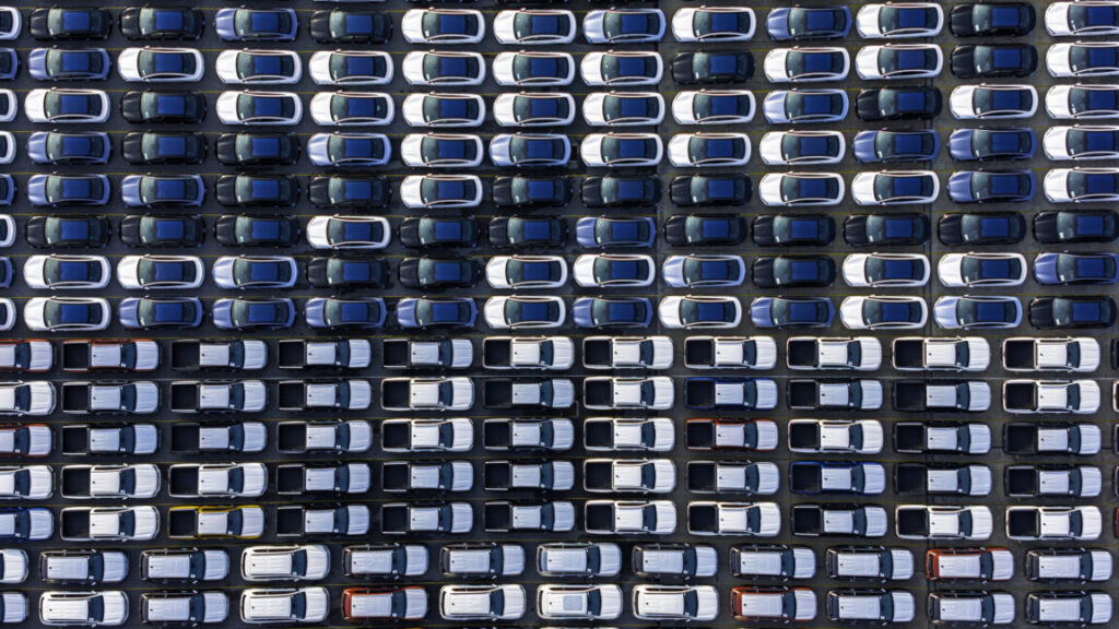 China Could Fuel Its EV Manufacturing Boom with Recycled Electric Vehicles