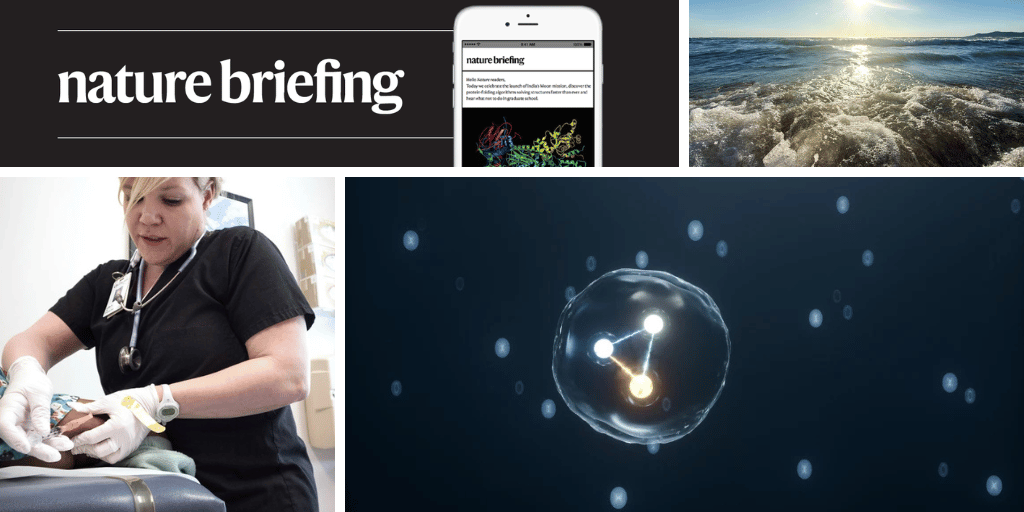 Daily Briefing: New Evidence of the Mysterious Glueball Particle
