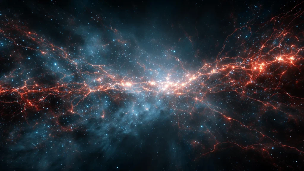 Dark Matter’s Hidden Force Behaves Opposite to Scientists’ Predictions