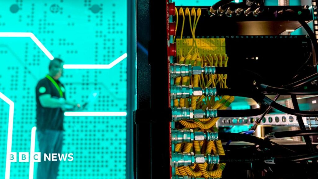 Data Centres Could Face Hundreds of Millions in Power Deposits Amid Rising Energy Demand