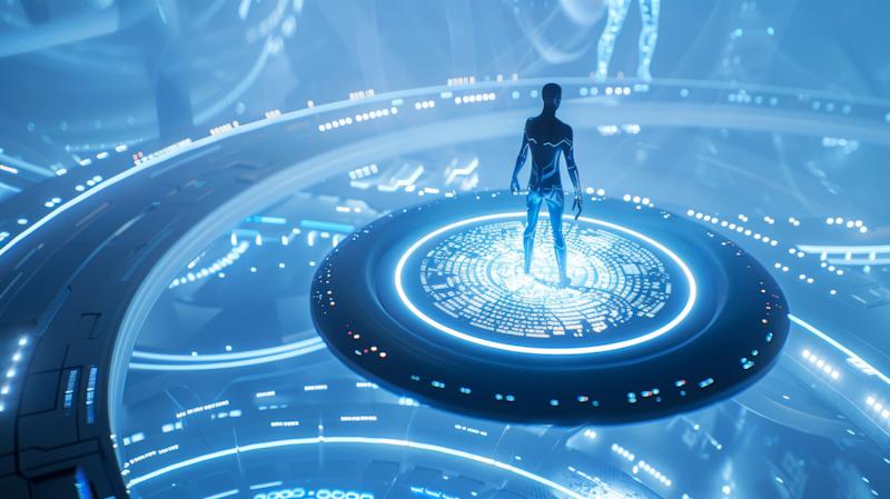 Data-Layer Governance for Independently Acting AI Agents