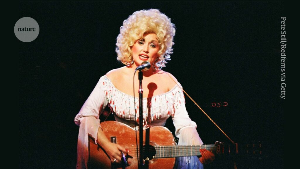 Dolly Parton Dies at 80: Researchers Honor Her Contributions to Science