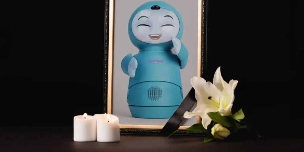 Download Dead Robot Friend and the Censorship Industrial Complex
