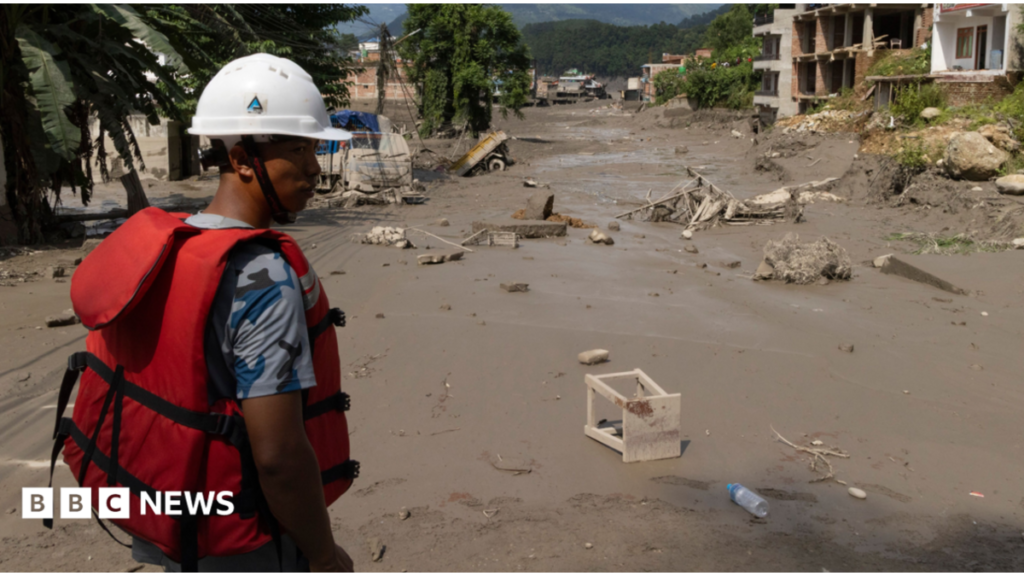 Dozens of US and Canadian Nationals Missing After Flash Floods in Nepal