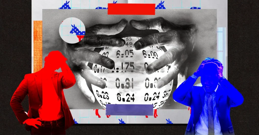Election Officials Prepare for Prediction Markets to Disrupt Midterm Elections