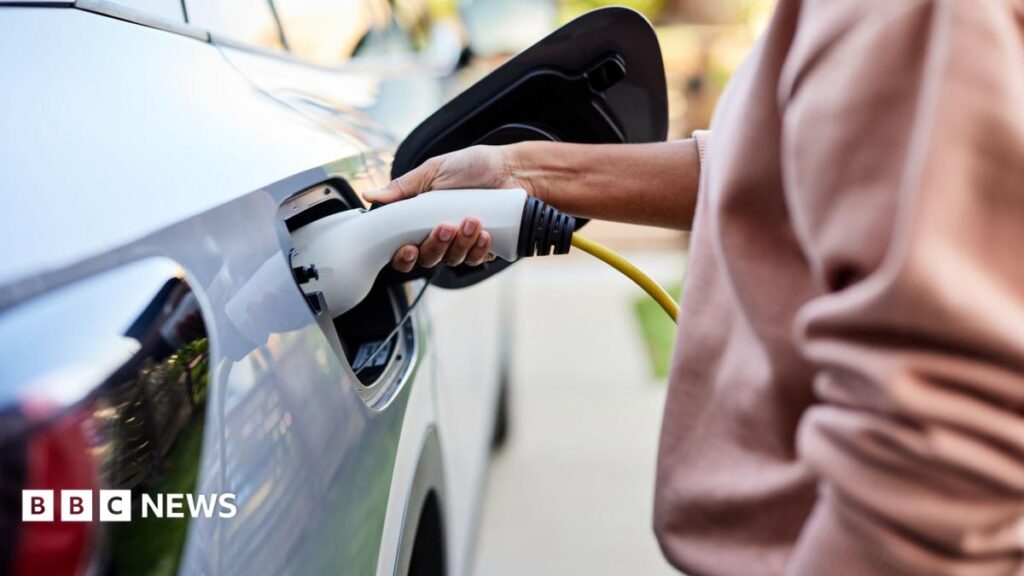 Electric Vehicle Sales Targets May Be Lowered Amid Automaker Pressure