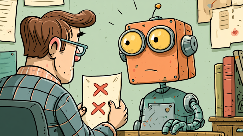 Evaluation Harness Reveals AI Models Are Most Confident When They’re Wrong