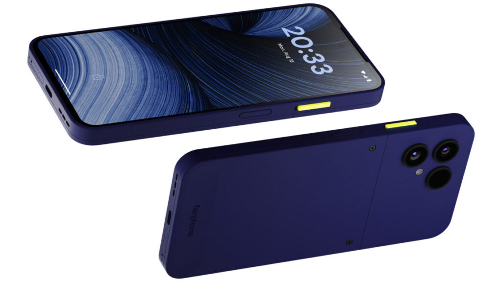 Fairphone’s Latest Repairable Phone Is Now Available in the U.S. for $650