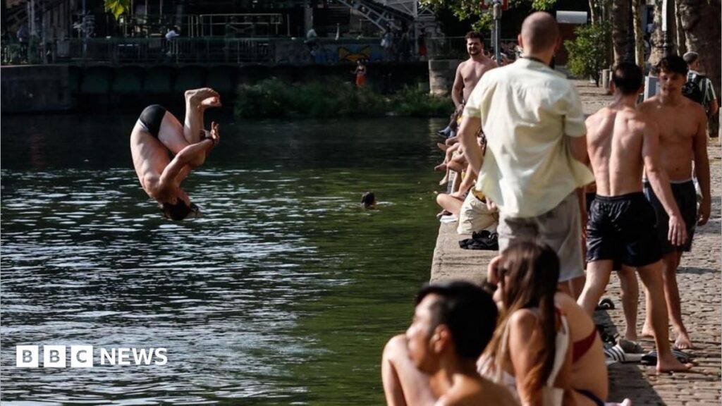 France Records 301 Additional Drowning Deaths Linked to Prolonged Heatwave