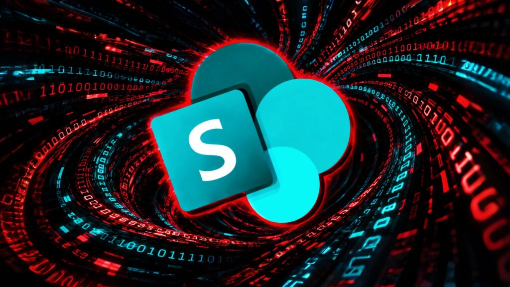 Hackers Target Microsoft SharePoint with RCE Exploit Chain and PoC Attack
