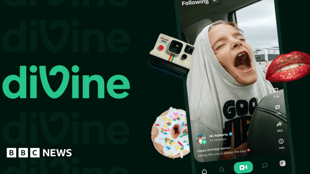 Has Vine Returned? Divine Short-Video Sharing App Launches